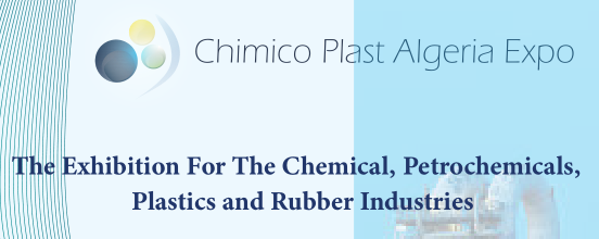 2026年阿爾及利亞化學(xué)、石化、塑料橡膠展Chimico Plast Algeria Expo